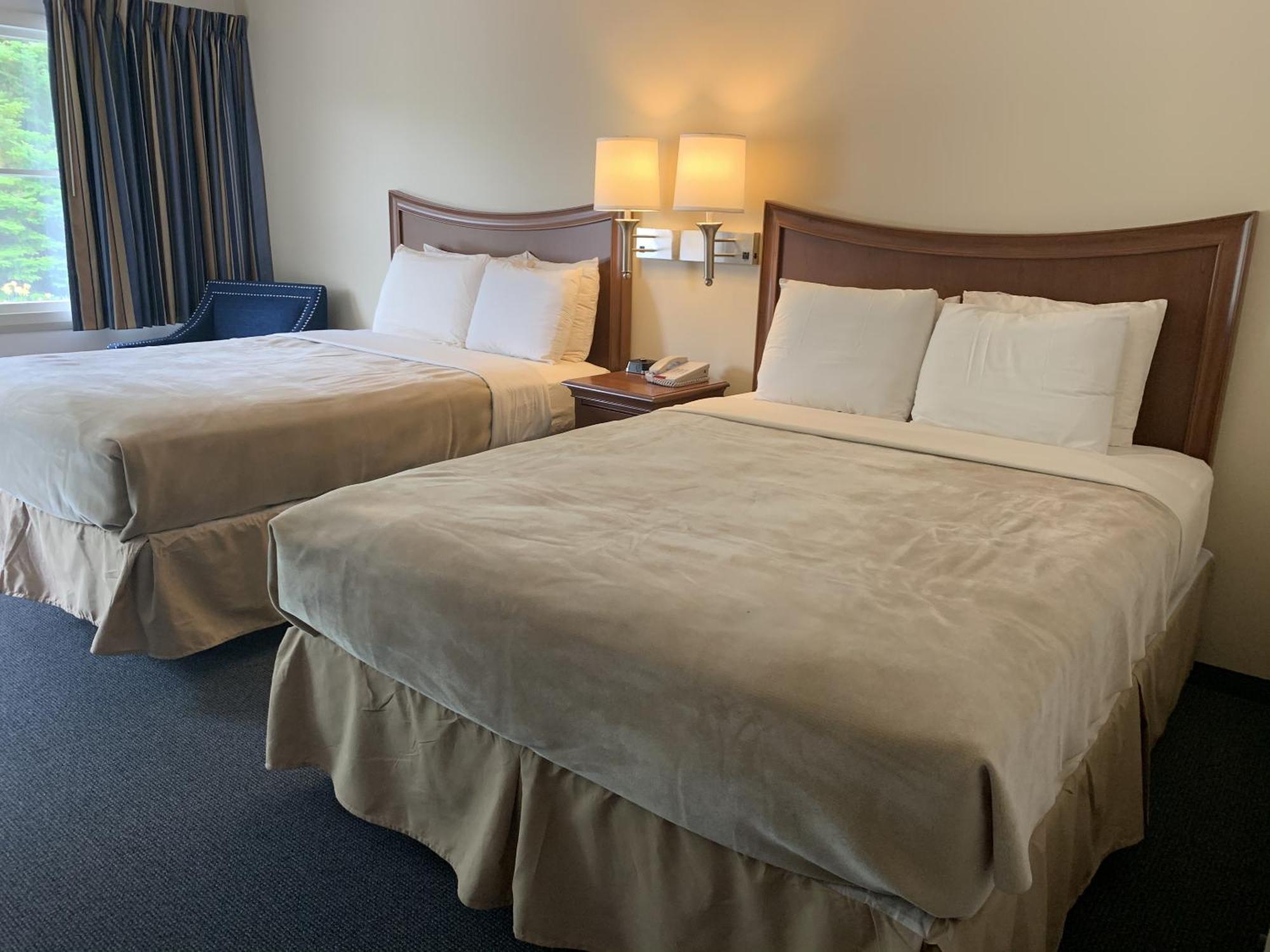 بار هاربور High Seas Motel الغرفة الصورة